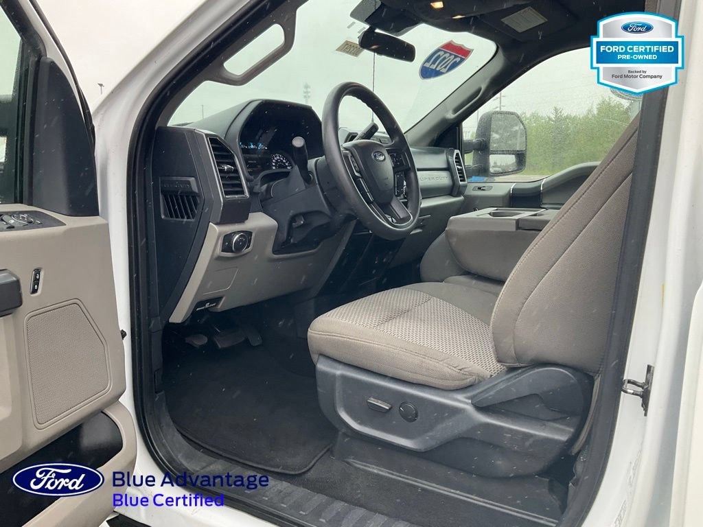 Certified 2022 Ford F250 XLT AWD/4WD image 16