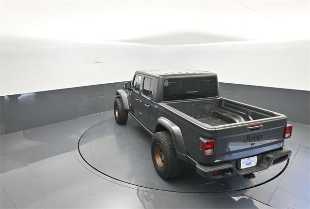 Used 2021 Jeep Gladiator Willys image 22