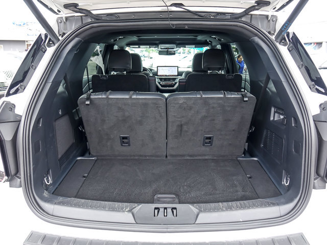 Certified 2025 Ford Explorer ST w/ Sun And Sound Package AWD/4WD image 24