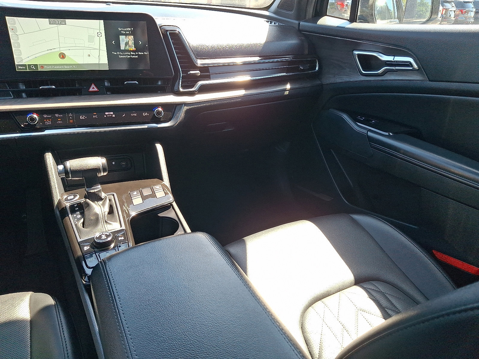 Used 2023 Kia Sportage X-Line w/ X-Line Premium Package image 16