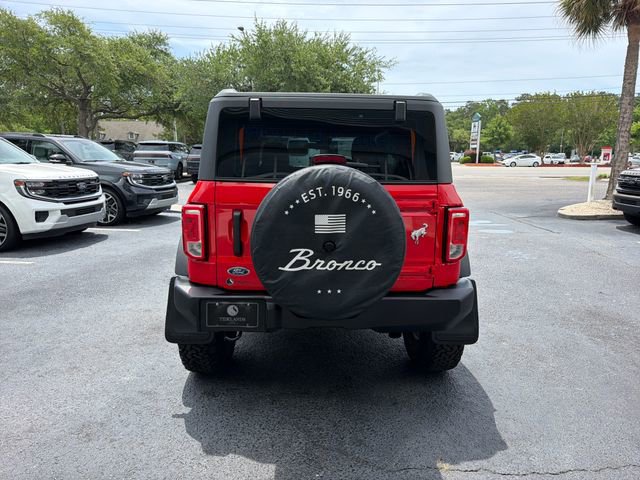 Certified 2023 Ford Bronco 2-Door AWD/4WD image 7