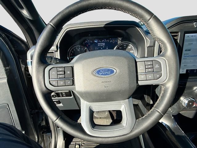 Certified 2023 Ford F150 XLT w/ Equipment Group 302A High image 13