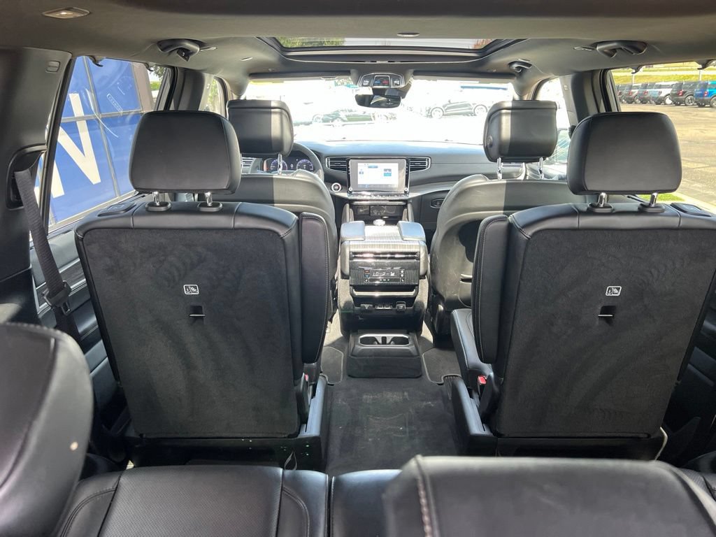 Used 2023 Jeep Wagoneer Series II w/ Premium Group I RWD image 12