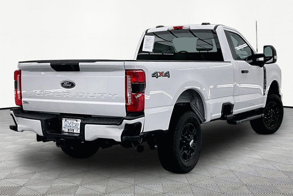 Certified 2024 Ford F250 XL w/ STX Appearance Package AWD/4WD image 2