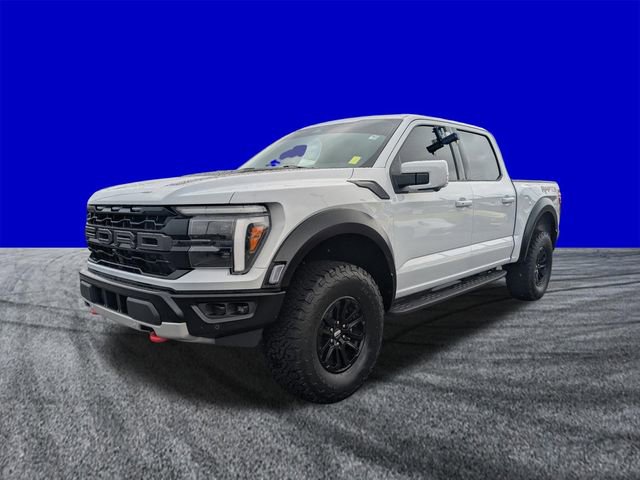 Certified 2025 Ford F150 Raptor AWD/4WD image 8