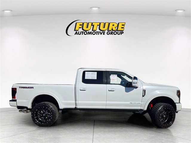 Certified 2022 Ford F250 Platinum w/ Tremor Off-Road Package image 3