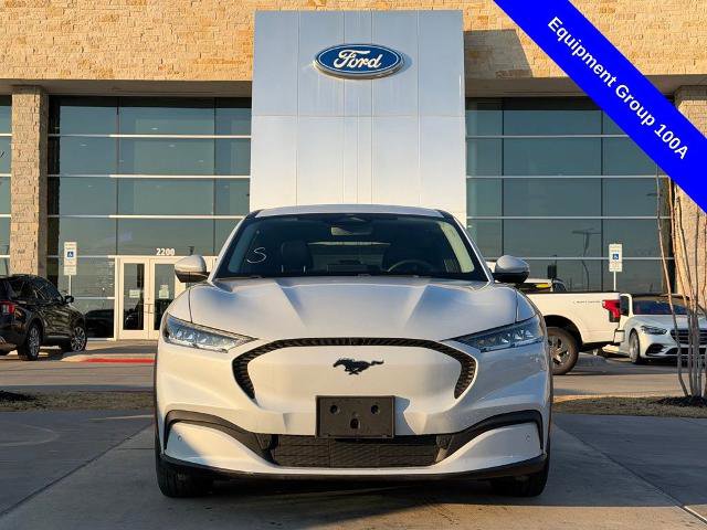 Certified 2022 Ford Mustang Mach-E Select w/ Comfort/Technology Package image 4