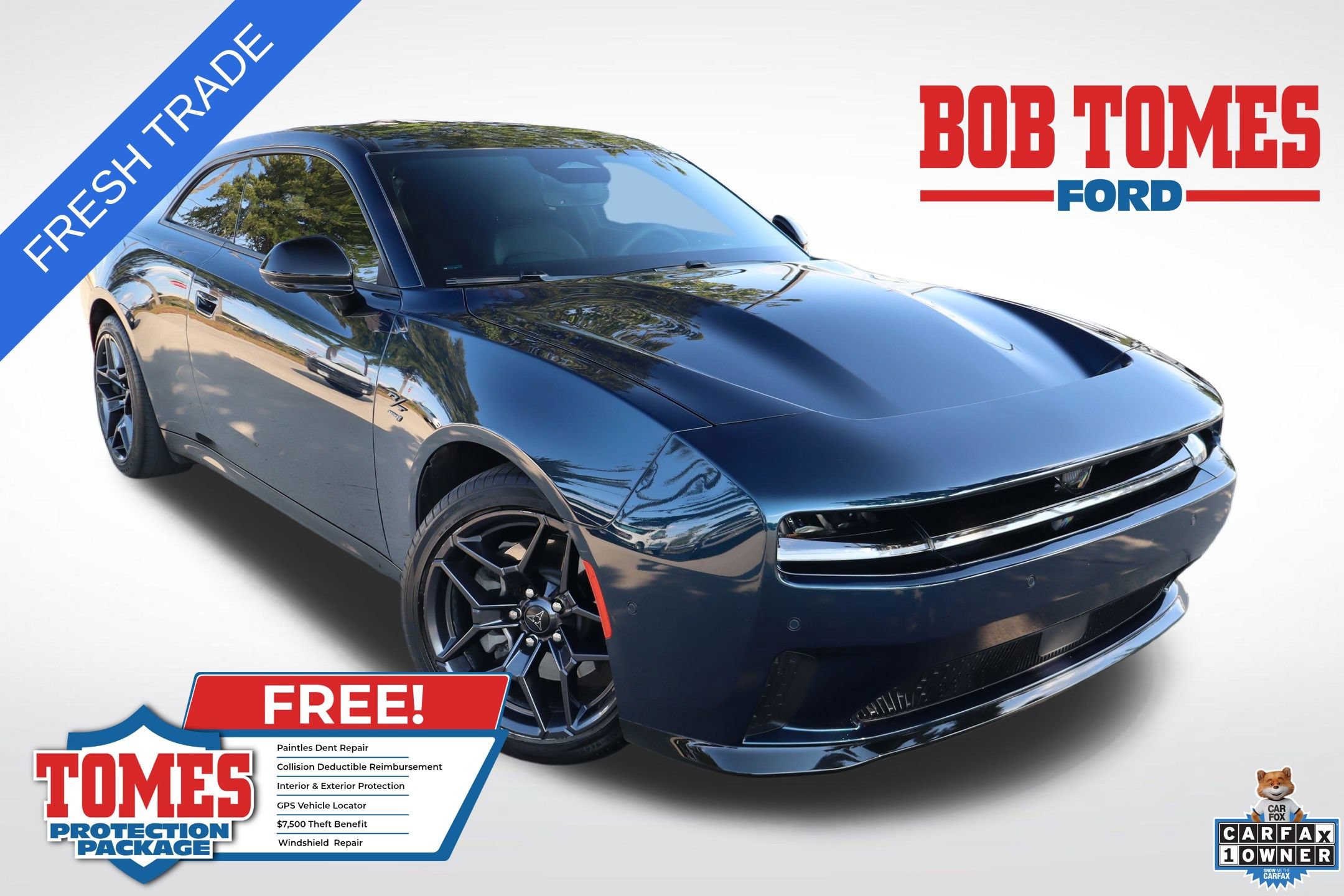 Used 2024 Dodge Charger Daytona R/T w/ Plus Group