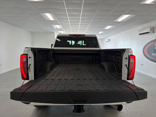 Used 2025 GMC Sierra 2500 Denali Ultimate AWD/4WD image 10