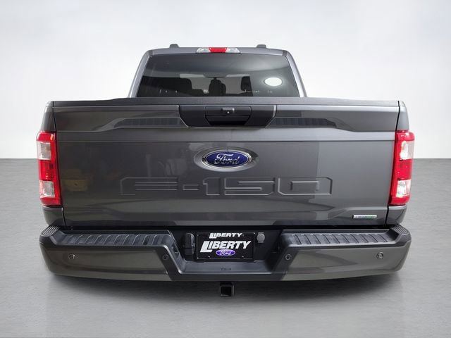 Certified 2023 Ford F150 XL w/ STX Appearance Package AWD/4WD image 4