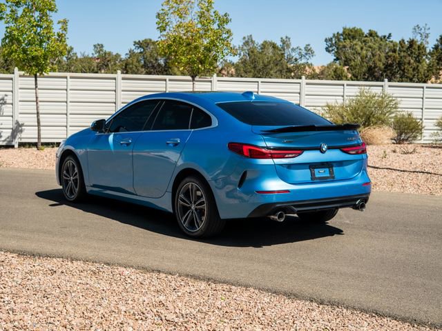 Used 2021 BMW 228i xDrive Gran Coupe w/ Convenience Package AWD/4WD image 9