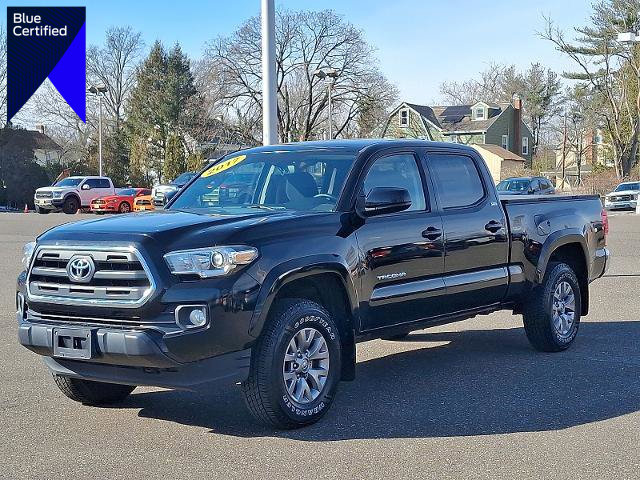 Used 2017 Toyota Tacoma SR5
