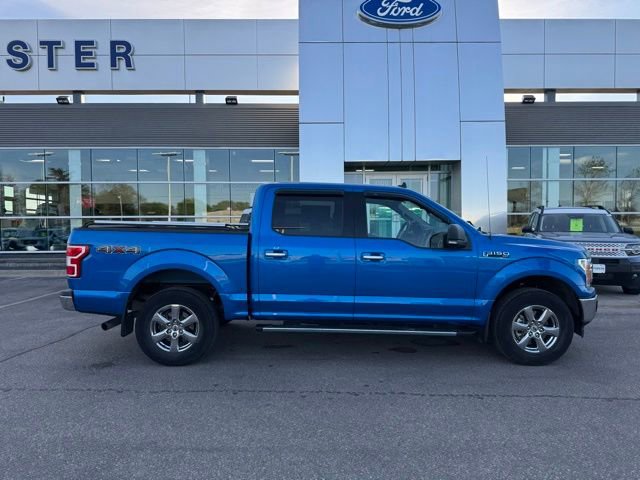 Certified 2020 Ford F150 XLT w/ Equipment Group 302A Luxury AWD/4WD image 30