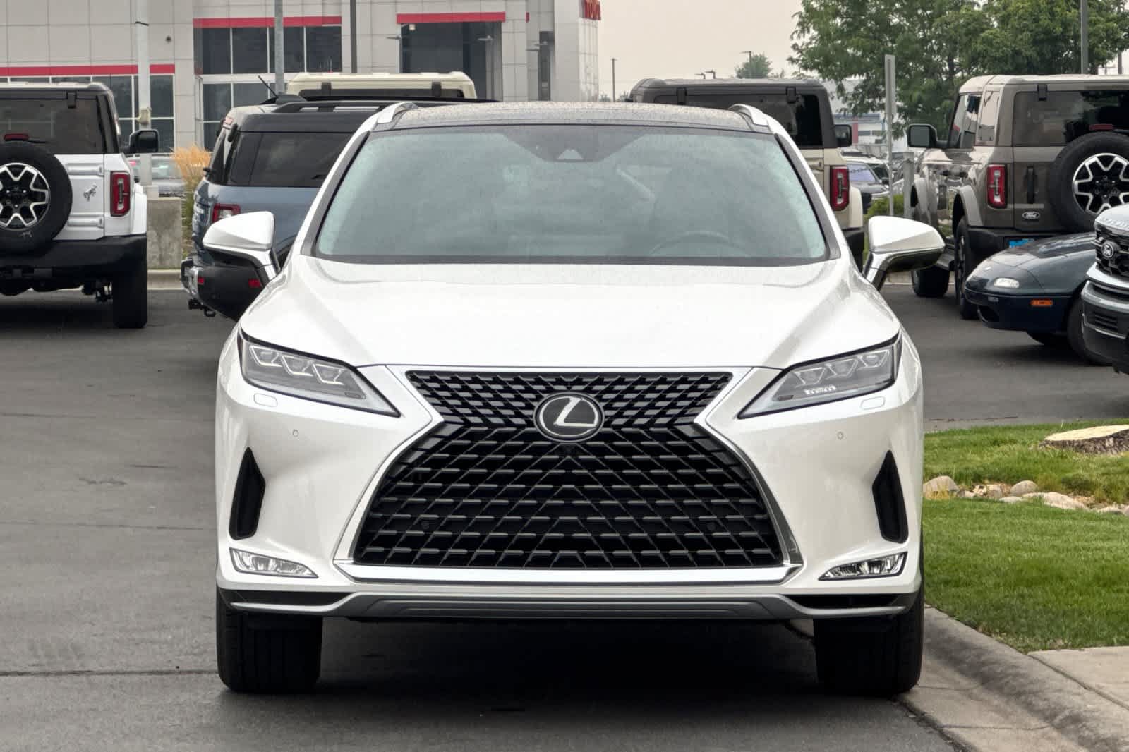 Used 2021 Lexus RX 350 AWD w/ Luxury Package image 10