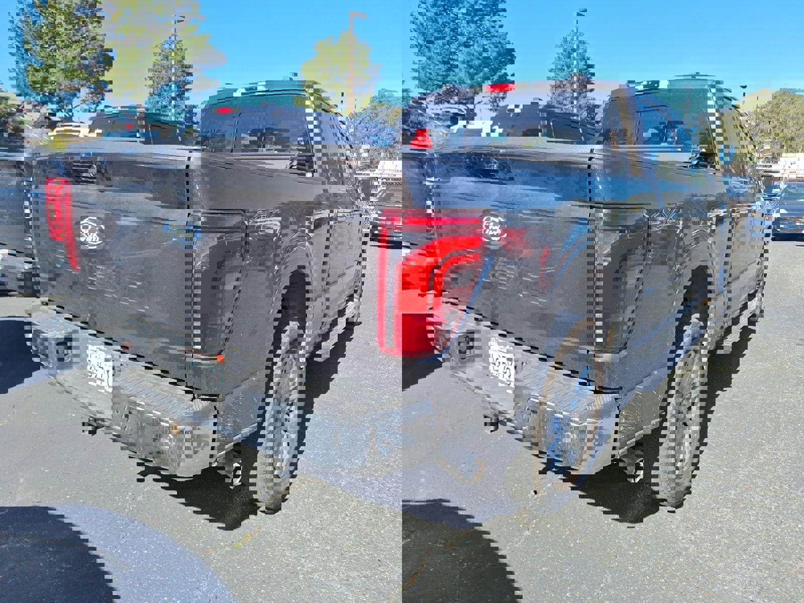 Certified 2024 Ford F150 Lariat w/ Equipment Group 502A High image 5