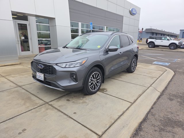 Certified 2023 Ford Escape SE