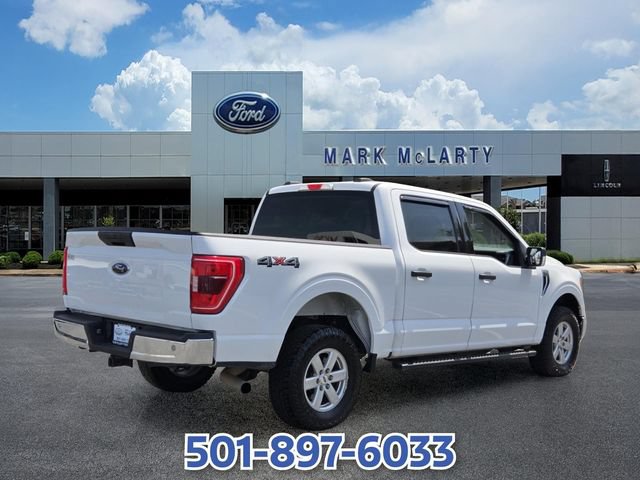 Certified 2021 Ford F150 XLT w/ Equipment Group 301A Mid AWD/4WD image 5