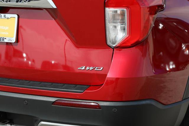 Certified 2023 Ford Explorer XLT w/ Equipment Group 202A image 14