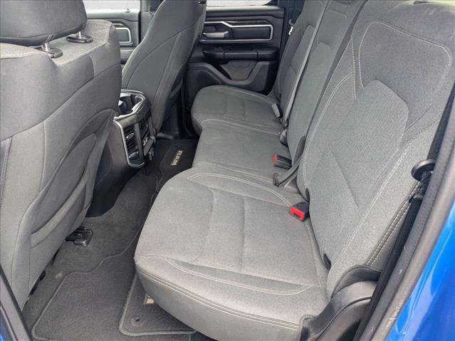 Used 2022 RAM 1500 Big Horn RWD image 18