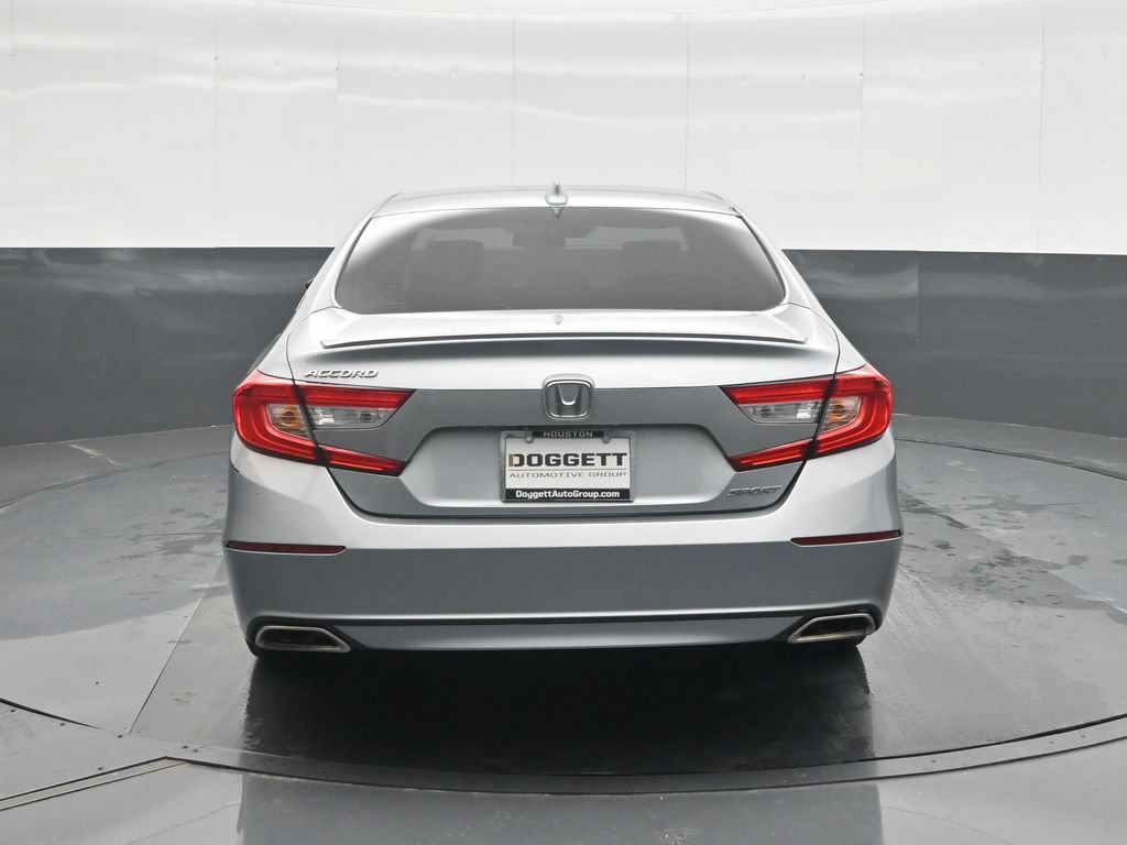 Used 2019 Honda Accord Sport image 17