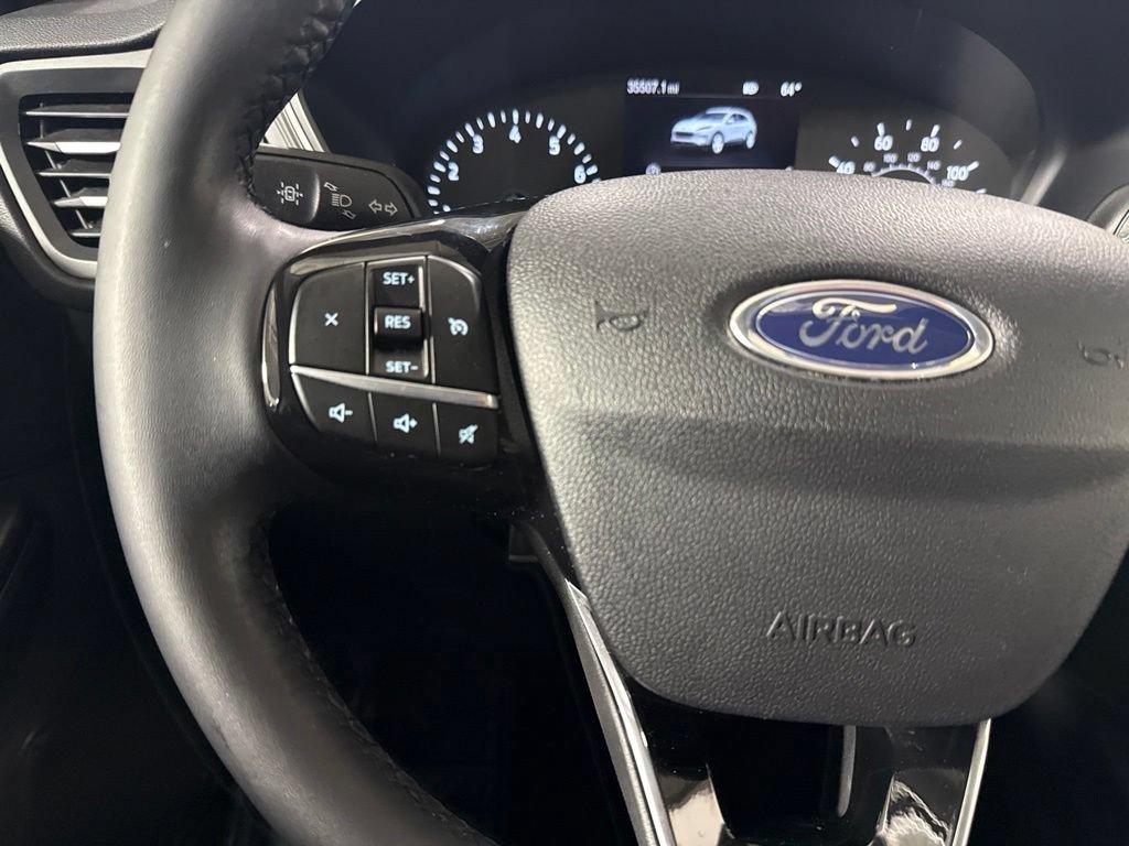 Certified 2022 Ford Escape SEL AWD/4WD image 22