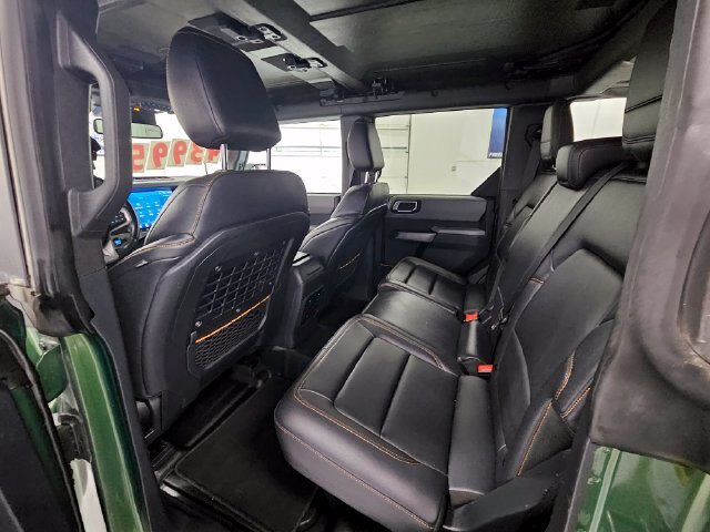Certified 2022 Ford Bronco Badlands AWD/4WD image 29