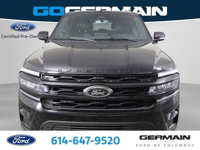 Certified 2024 Ford Expedition Limited AWD/4WD image 2