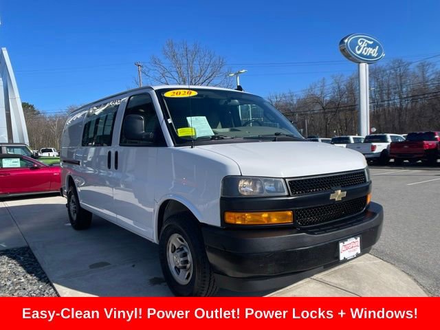 Used 2020 Chevrolet Express 2500 w/ Driver Convenience Package image 6