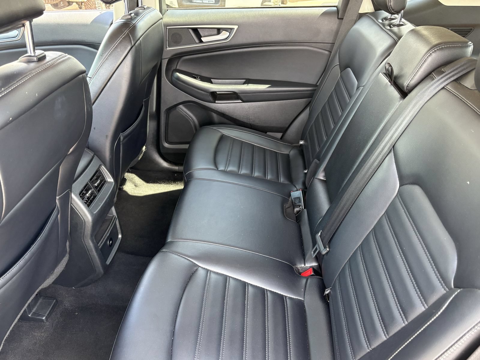 Certified 2024 Ford Edge SEL AWD/4WD image 21