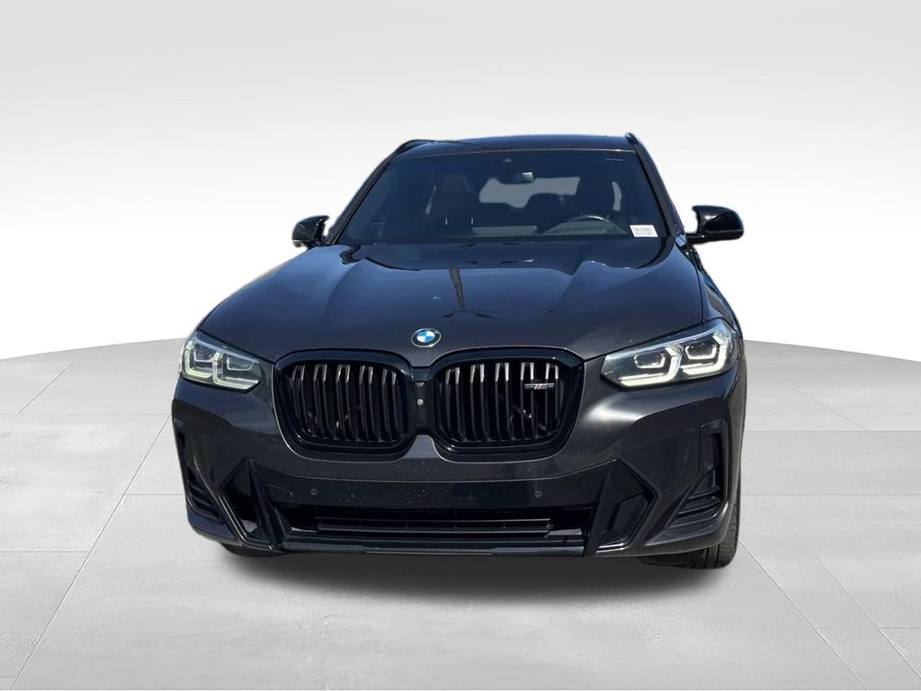 Used 2022 BMW X3 M40i w/ Premium Package AWD/4WD image 10
