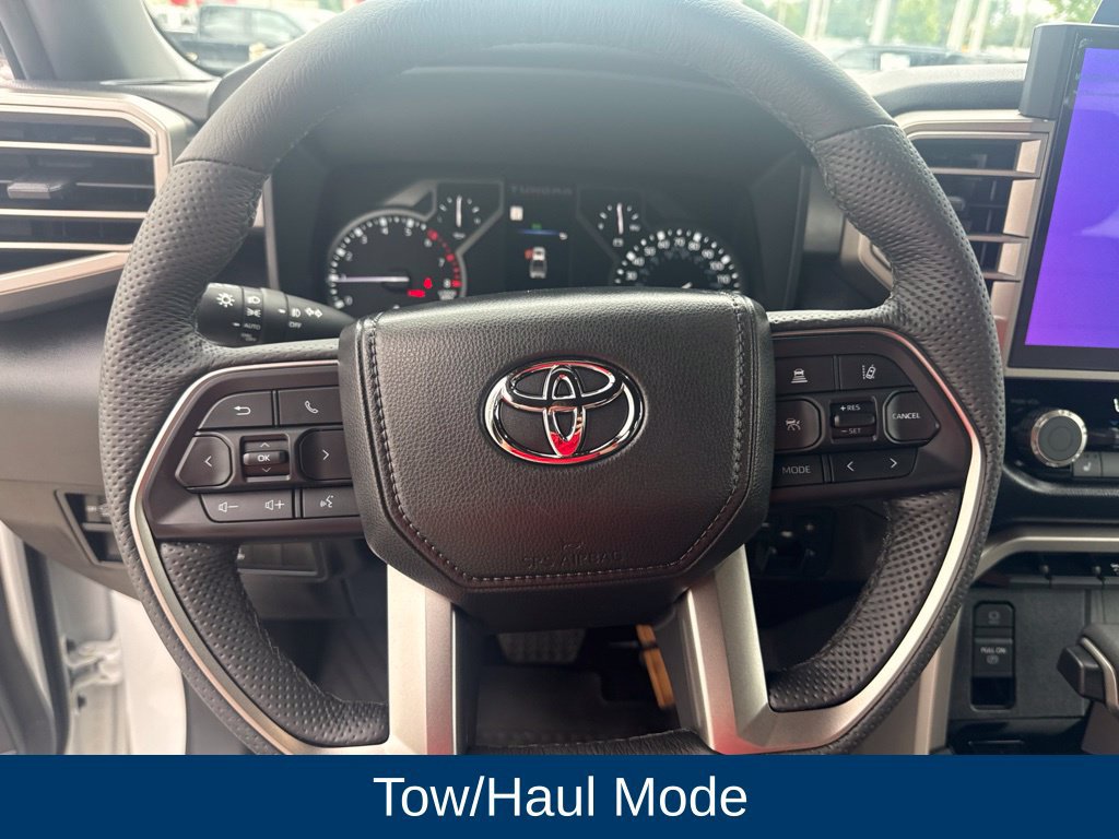 Used 2026 Toyota Tundra SR5 w/ SR5 Premium Package RWD image 16