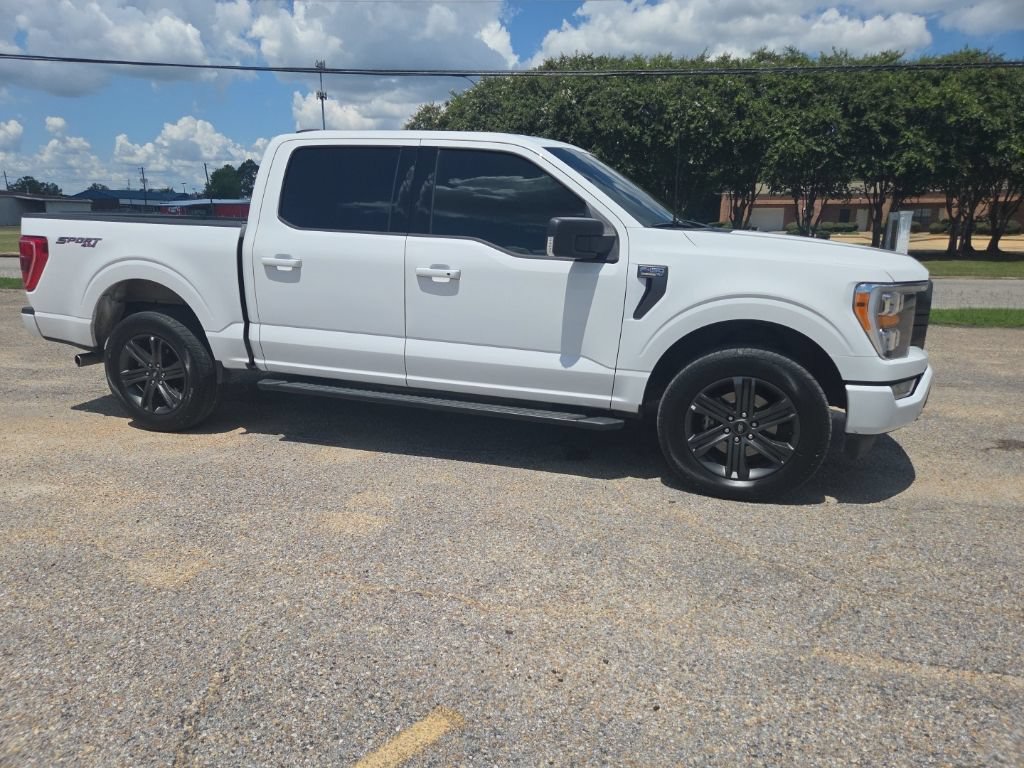 Certified 2023 Ford F150 XLT w/ Equipment Group 302A High AWD/4WD image 19