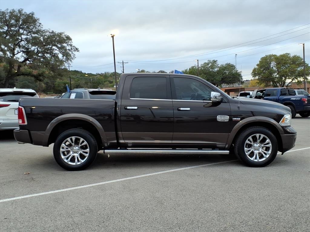 Used 2017 RAM 1500 Laramie Longhorn w/ Protection Group image 2