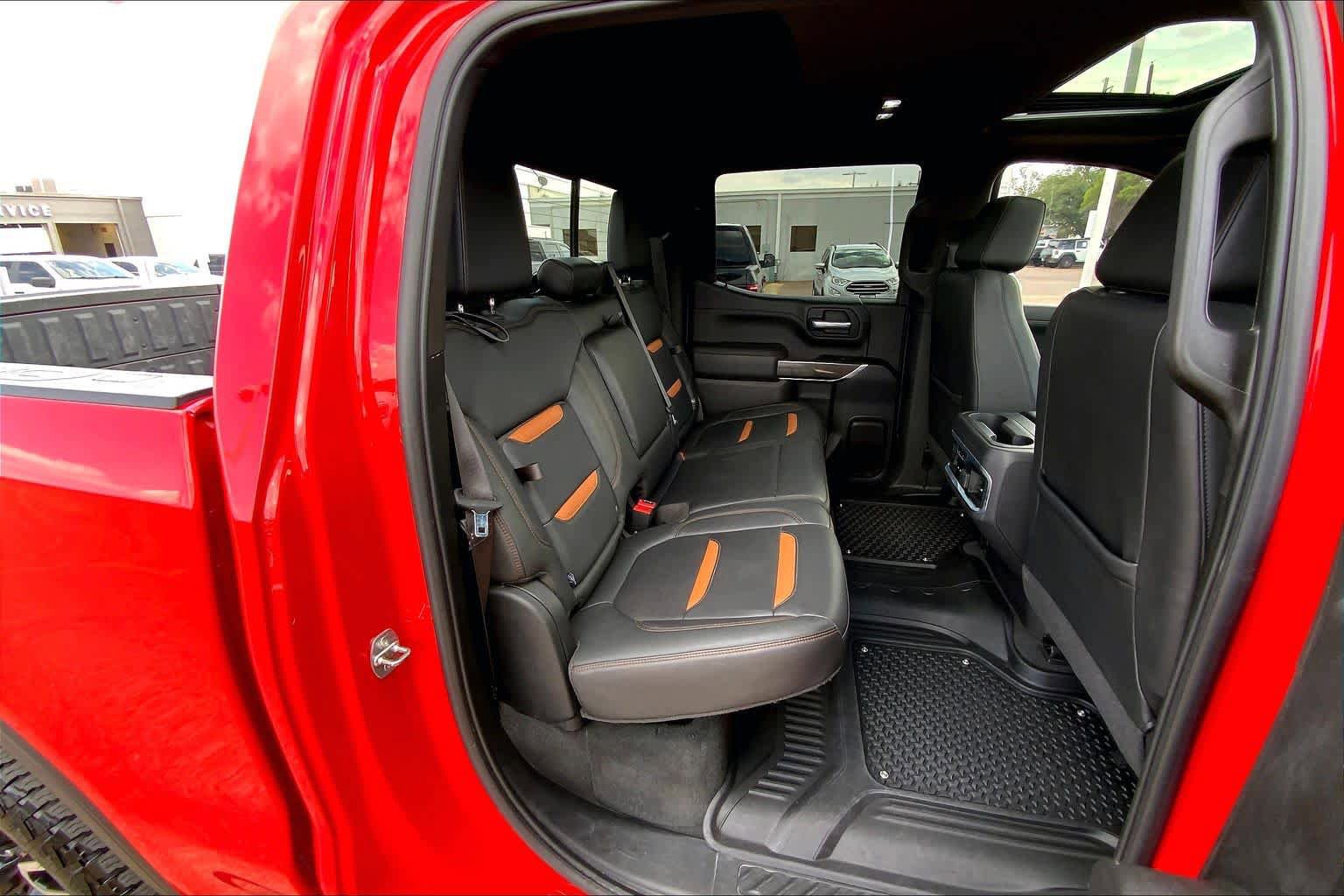 Used 2021 GMC Sierra 1500 AT4 w/ AT4 Premium Package AWD/4WD image 20