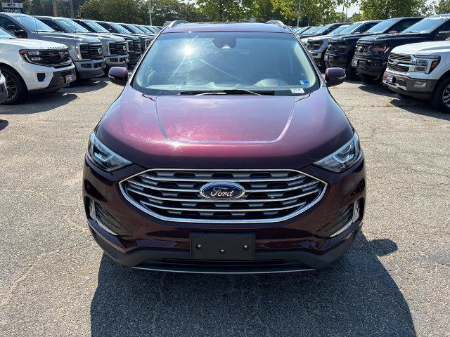 Certified 2020 Ford Edge SEL w/ Convenience Package FWD image 2