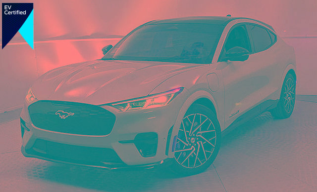 Certified 2023 Ford Mustang Mach-E GT w/ GT Performance Edition