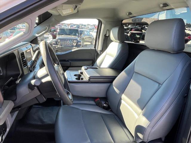 Certified 2025 Ford F350 XL w/ XL Driver Assist Package image 9