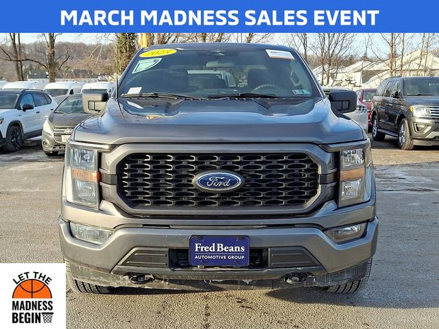 Certified 2023 Ford F150 XL w/ STX Appearance Package image 3