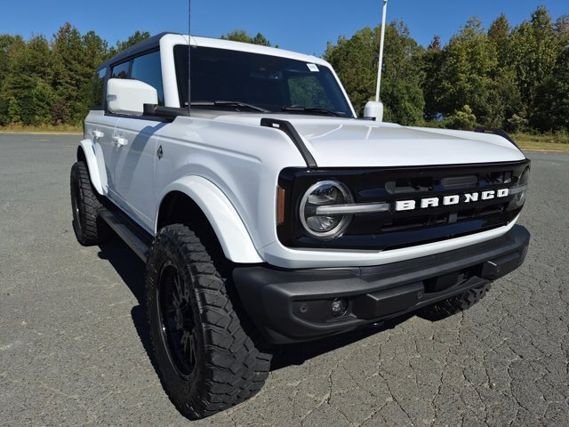 Certified 2024 Ford Bronco Outer Banks AWD/4WD image 10