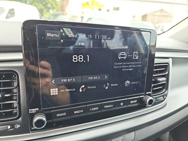 Used 2022 Kia Rio S FWD image 24
