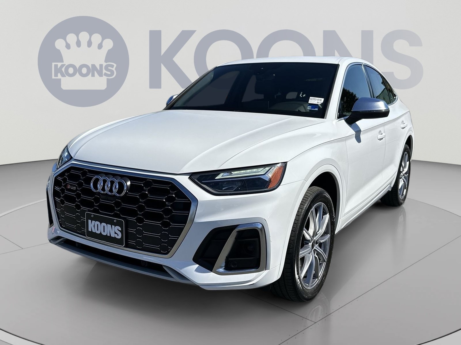 Used 2023 Audi SQ5 Premium Plus w/ Premium Plus Package AWD/4WD image 5