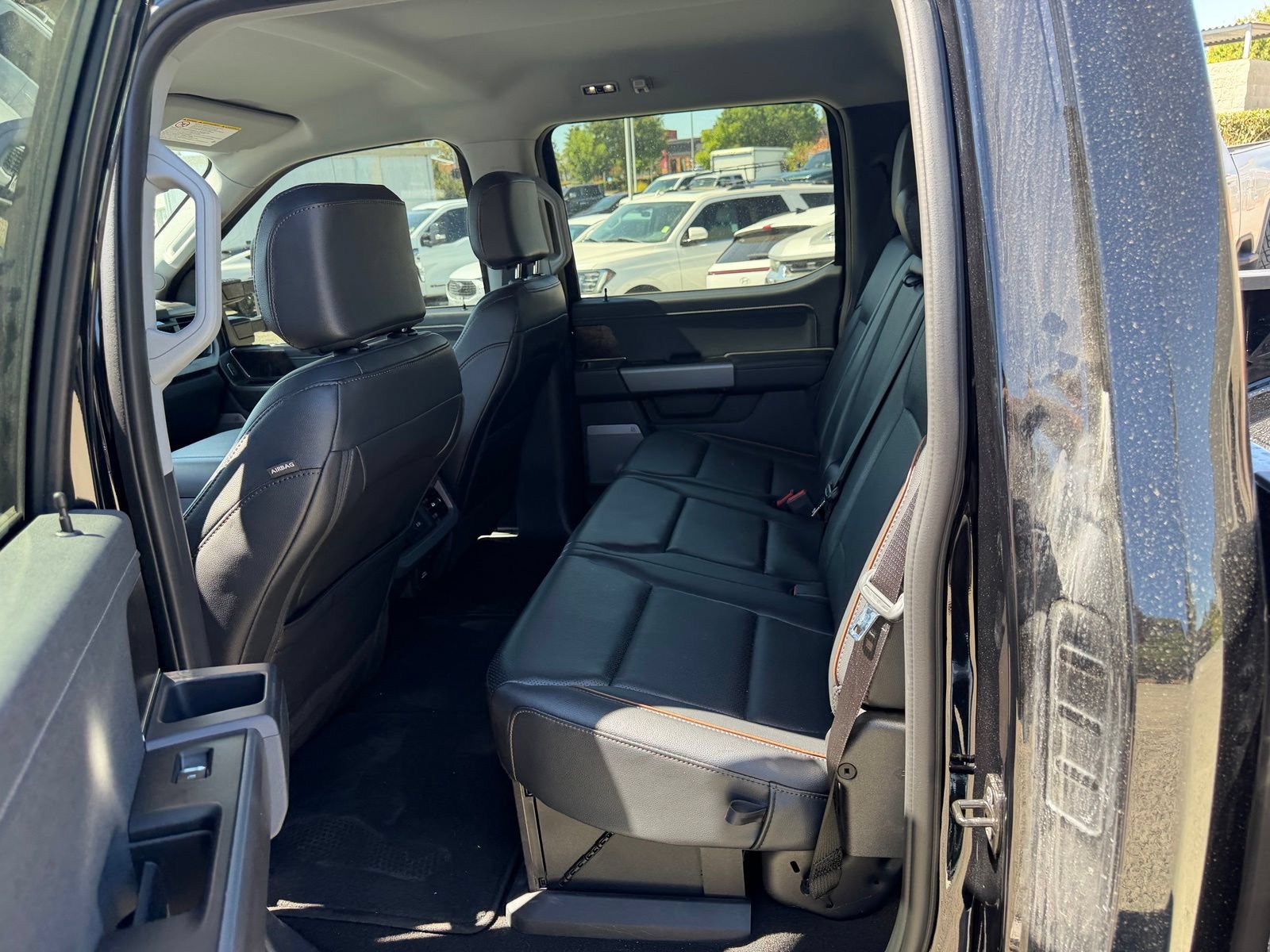 Certified 2025 Ford F250 Lariat AWD/4WD image 12