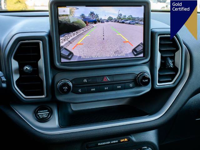 Certified 2024 Ford Bronco Sport Big Bend AWD/4WD image 20