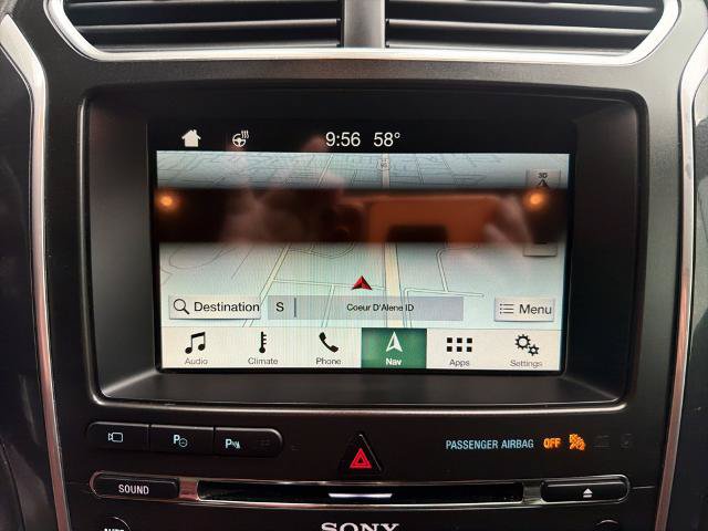 Certified 2018 Ford Explorer Platinum AWD/4WD image 31