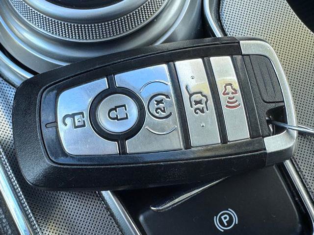 Certified 2023 Ford Edge Titanium AWD/4WD image 38