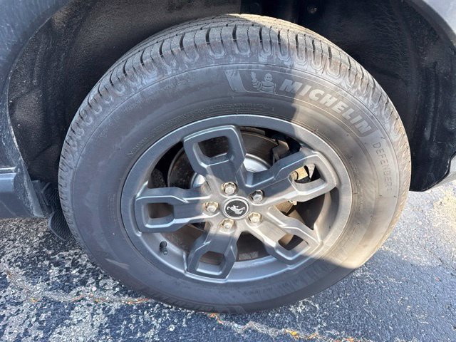 Certified 2022 Ford Bronco Sport Big Bend w/ Convenience Package AWD/4WD image 3