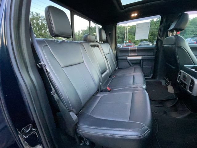 Certified 2022 Ford F350 Lariat w/ Black Appearance Package AWD/4WD image 36