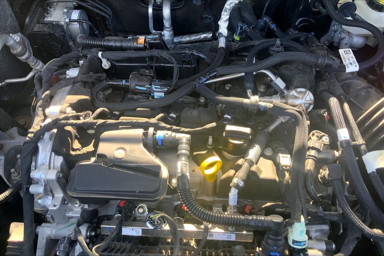Certified 2021 Ford Bronco Sport Outer Banks w/ Outer Banks Package (96D) AWD/4WD image 33