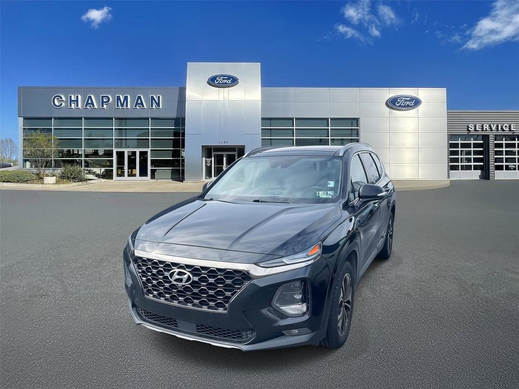 Used 2019 Hyundai Santa Fe Ultimate w/ Cargo Package image 3