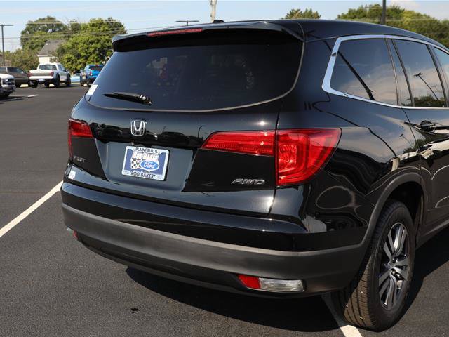 Used 2017 Honda Pilot EX-L image 12